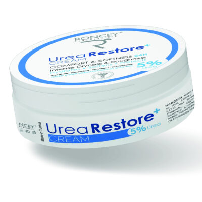 Roncey Urea Restore+ 5% Uree Creme Hydratante et Apaisante 60ml