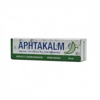 Stoderma Aphtakalm Spray Buccal 30ml
