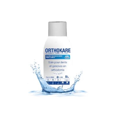 Stoderma Orthokare Bain de Bouche 250ml