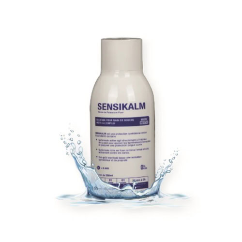 Stoderma sensikalm bain de bouche 250ml Stoderma sensikalm bain de bouche 250ml
