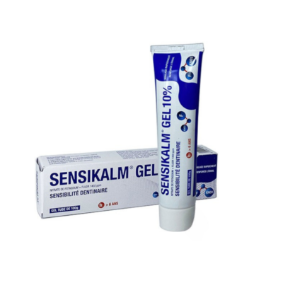 Stoderma Sensikalm Gel 10 Gel Dentaire 100gr