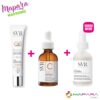 SVR Éclat et Correction Teintée CC Crème Light SPF50+ + Ampoule C + Ampoule Clairial Offerte