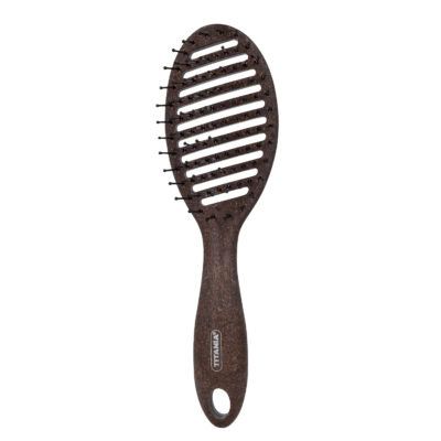 Titania Brosse a Cheveux en Fibre de Noix de Coco 2879