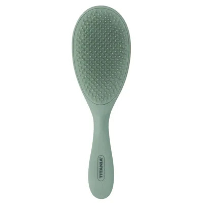 Titania Brosse a Demeler en Plastique Recycle Collection Vert Doux - 2883