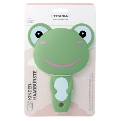 Titania Brosse pour Enfants Grenouille - 1786