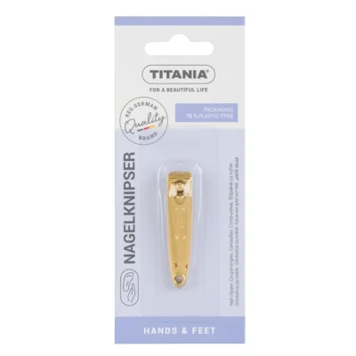 Titania Coupe Ongle Dore - 1055 B