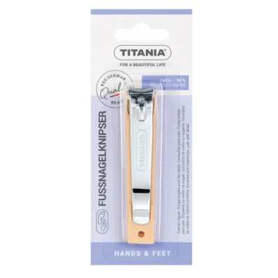 Titania Coupe Ongles Cuvette 1052/6b
