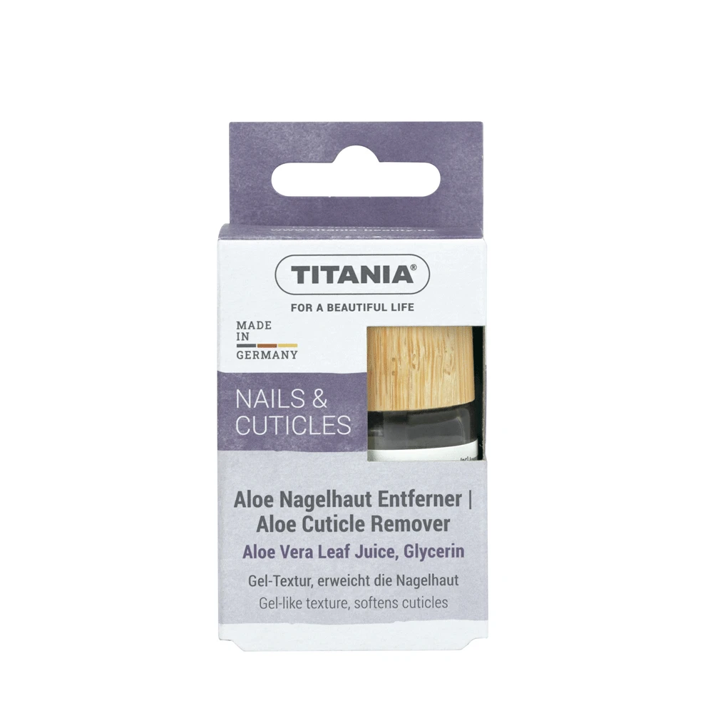 Titania dissolvant pour cuticules 12ml - 1116 Titania dissolvant pour cuticules 12ml - 1116