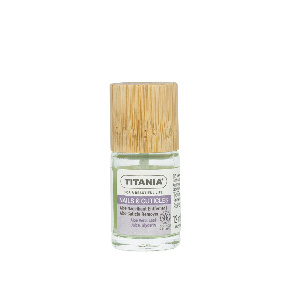 Titania dissolvant pour cuticules 12ml - 1116 Titania dissolvant pour cuticules 12ml - 1116