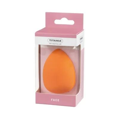 Titania Make Up Blender Eponge Orange - 2934 Box