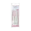 Titania Rasoirs a Sourcils Pliables Lot de 3 - 2940