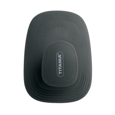 Titania Scalp Shampoo Brush 10cm 2899