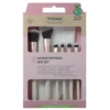 Titania Set de 6 Pinceaux + Pochette - 2924