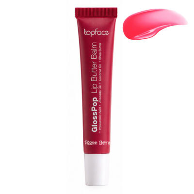 Topface GlossPop Lip Butter Balm Passion Cherry 003