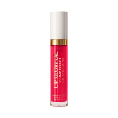 Topface Lip Glow Oil Plump Effect Moisturizing Cherry Pop 001