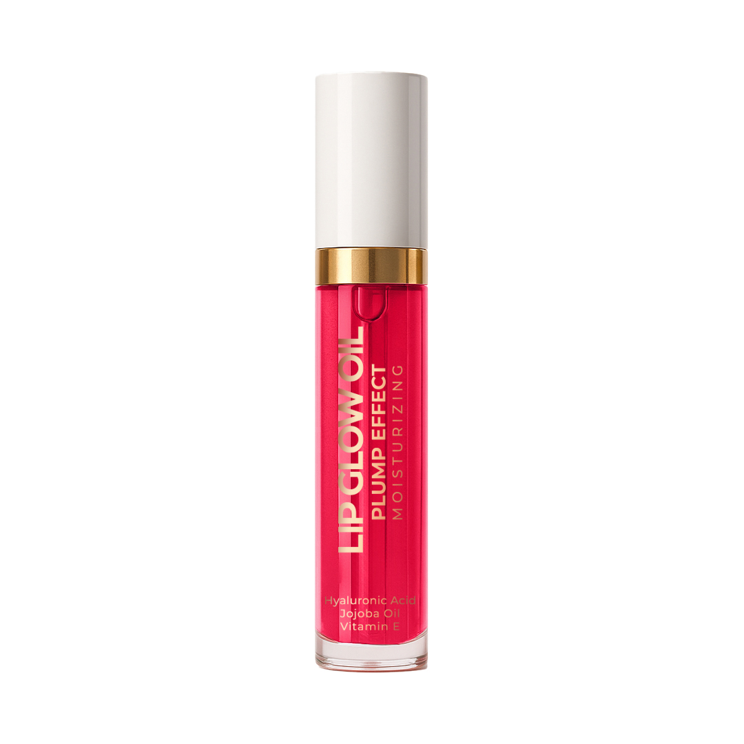 Topface lip glow oil plump effect moisturizing cherry pop 001 Topface lip glow oil plump effect moisturizing cherry pop 001