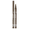 Topface Pro Comb & Fill Stylo à Sourcils Effet Microblading Ash Graphite 003