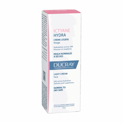 DUCRAY Ictyane Hydra Creme Legere Peaux Normales Aseches 40ML