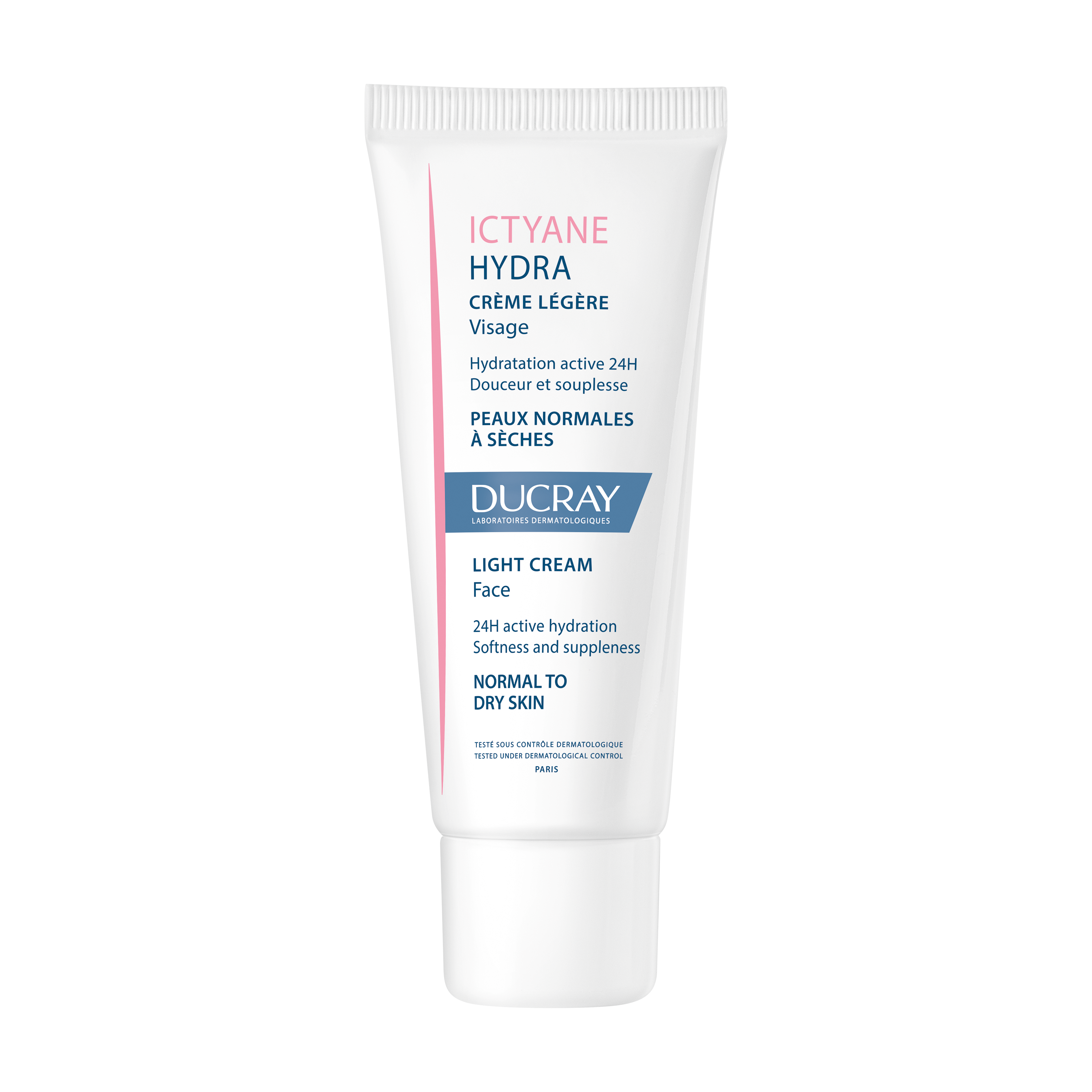 Ducray ictyane hydra creme legere peaux normales aseches 40ml Ducray ictyane hydra creme legere peaux normales aseches 40ml
