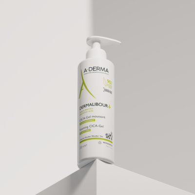 A-DERMA Dermalibour+ CICA Gel Moussant 200ml
