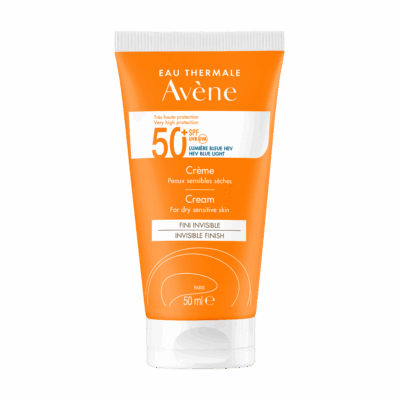 Avene Creme Solaire SPF50+ 50ml
