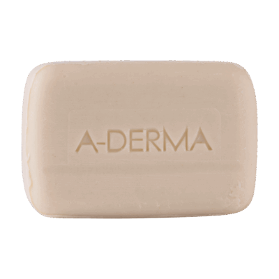 A-DERMA Pain Dermatologique Au Lait D'avoine 100g