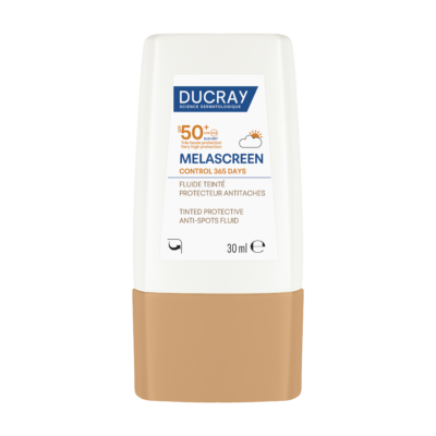 Ducray Melascreen Fluide Teinté Protecteur Anti-Taches SPF50+ 30ml