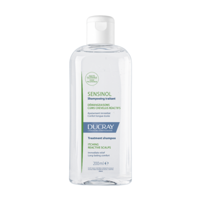 DUCRAY Sensinol Shampooing Traitant Physioprotecteur 200ML
