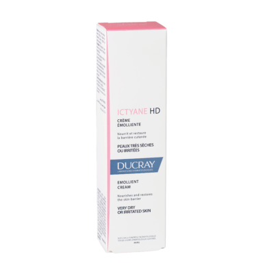 DUCRAY Ictyane HD Creme Emolliente 50ml
