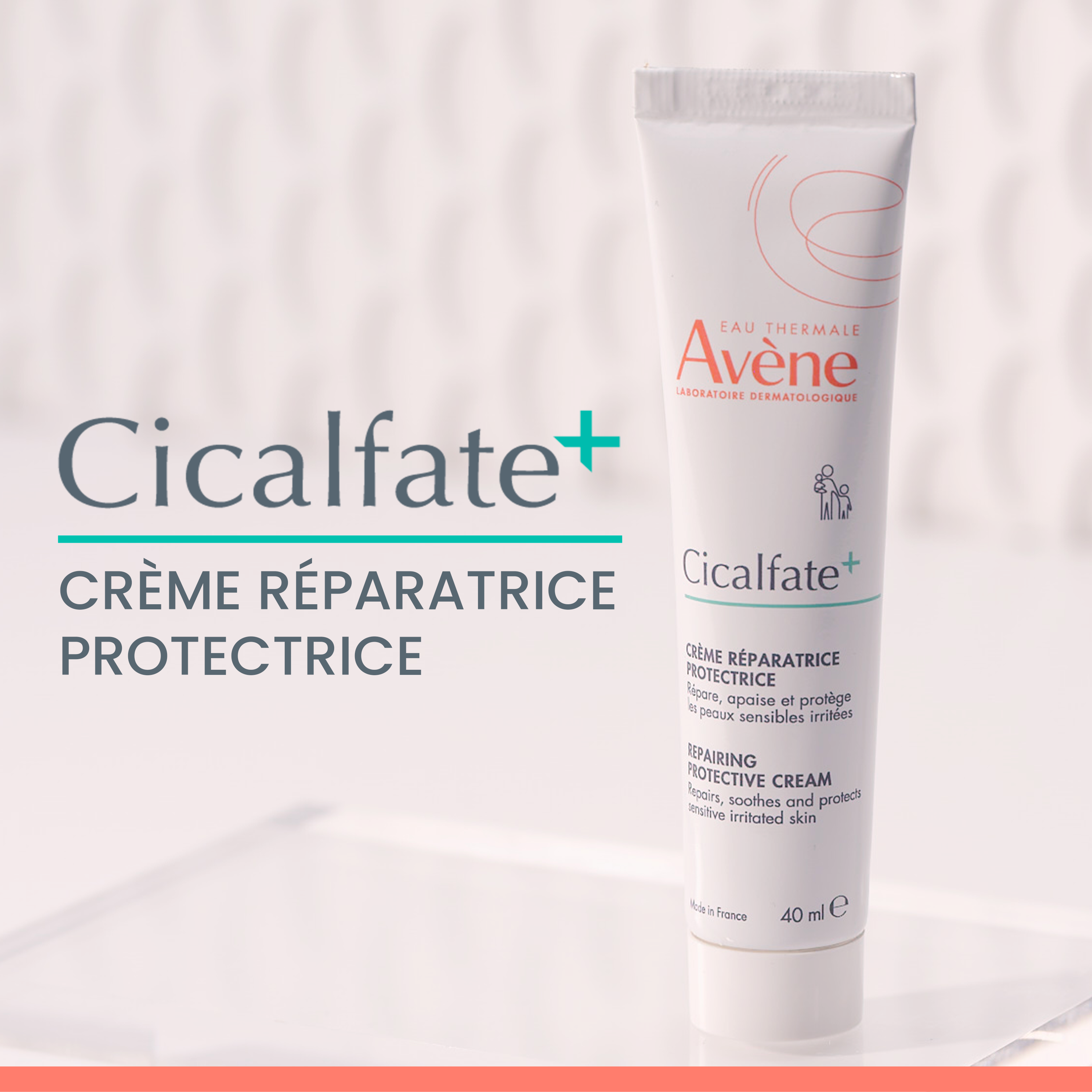 Avene cicalfate+ creme reparatrice protectrice 100ml Avene cicalfate+ creme reparatrice protectrice 100ml