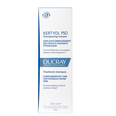 DUCRAY Kertyol P.S.O. Shampooing 200ml