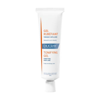 DUCRAY Gel Rubefiant Tonique Capillaire 30ml