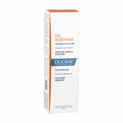 DUCRAY Gel Rubefiant Tonique Capillaire 30ml