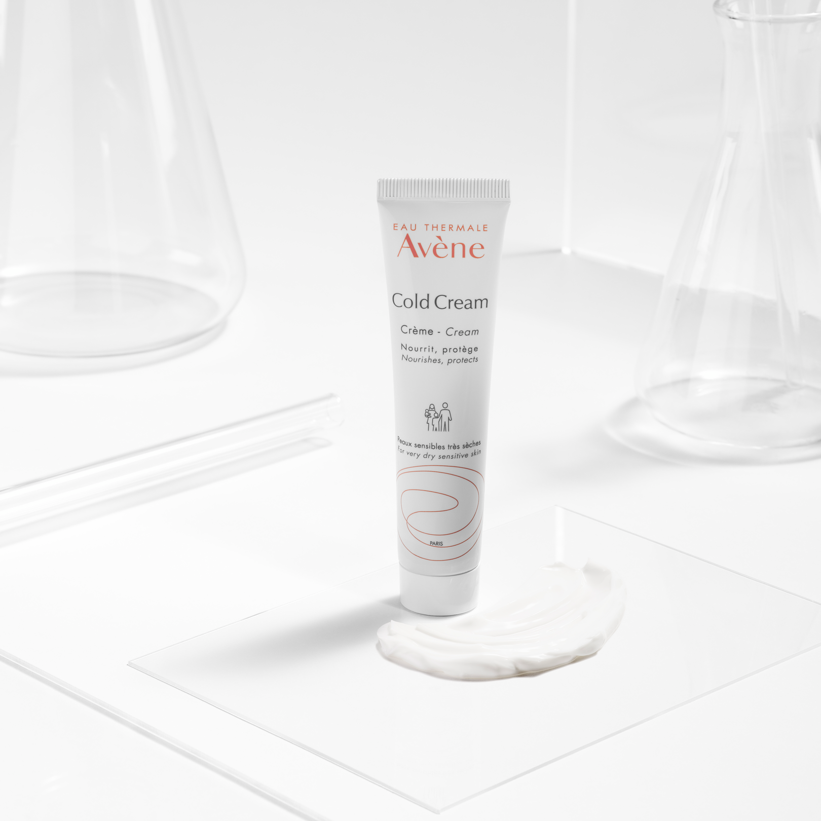 Avene cold cream creme 40ml Avene cold cream creme 40ml