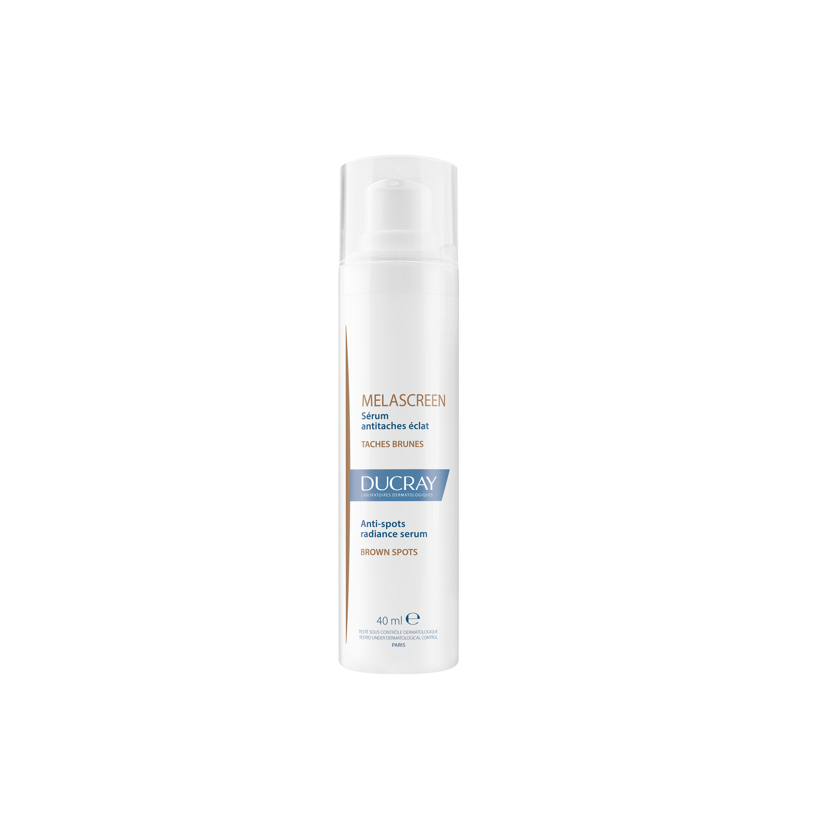 Ducray melascreen sérum antitaches éclat 40ml Ducray melascreen sérum antitaches éclat 40ml
