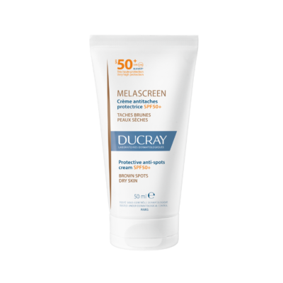 DUCRAY MELASCREEN Crème Antitaches Protectrice SPF50+ 50ml