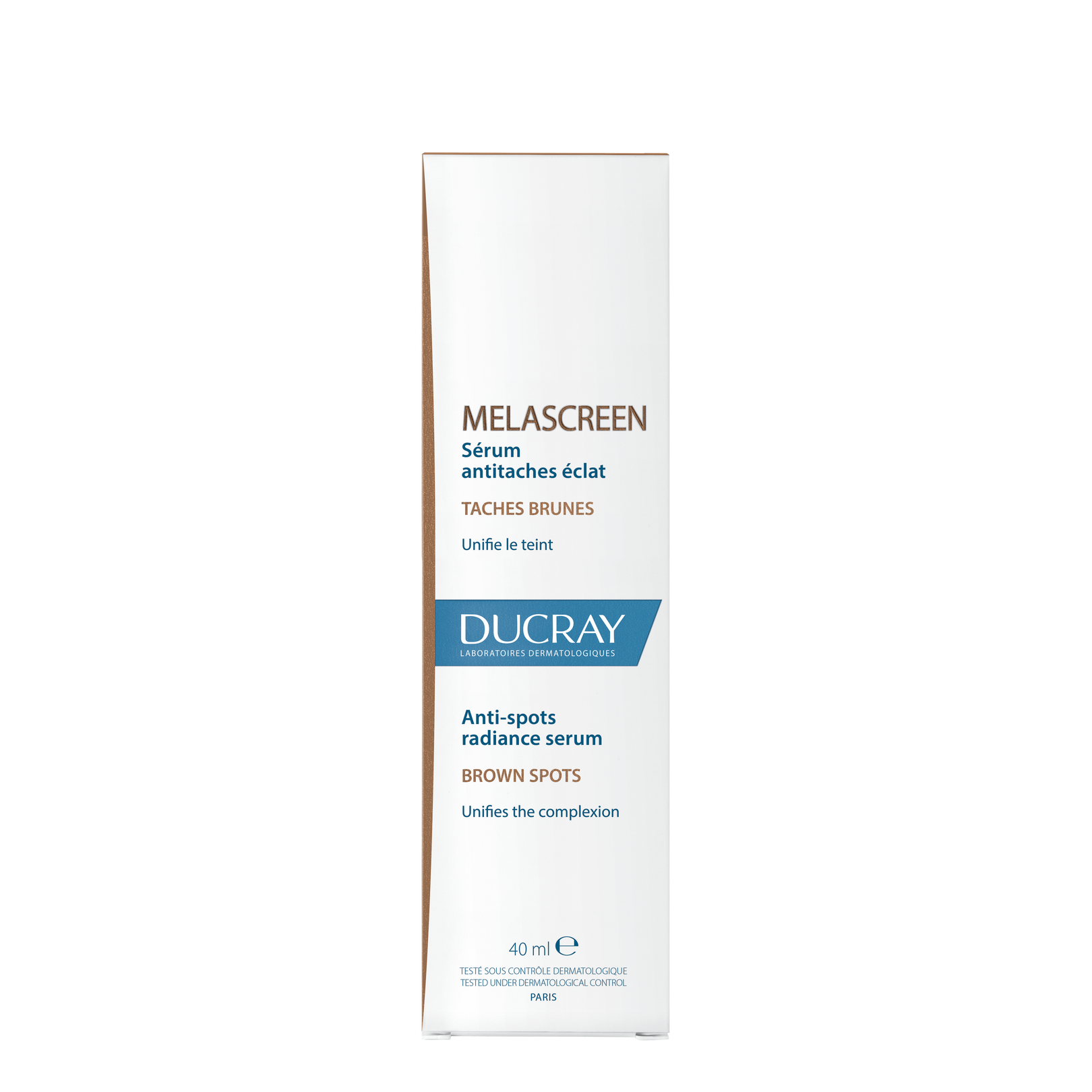 Ducray melascreen sérum antitaches éclat 40ml Ducray melascreen sérum antitaches éclat 40ml