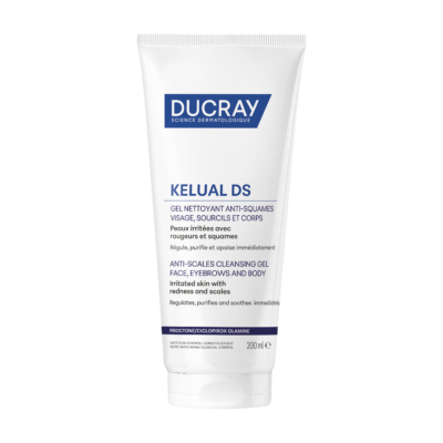 Ducray Kelual DS Gel Nettoyant Anti-Squames 200ml