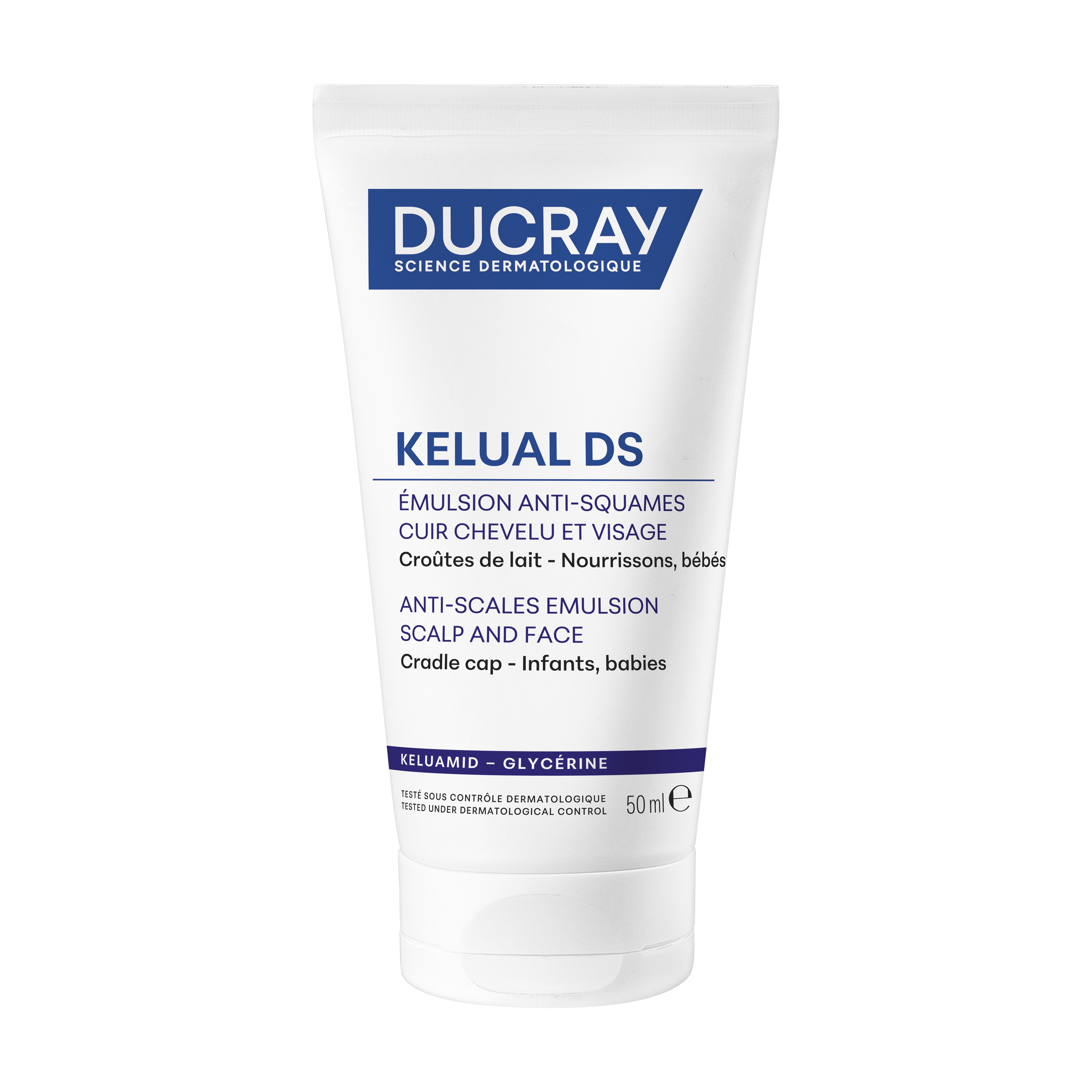 Ducray kelual émulsion 50ml Ducray kelual émulsion 50ml