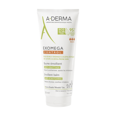 A-DERMA Exomega Control Baume Emollient 200ml