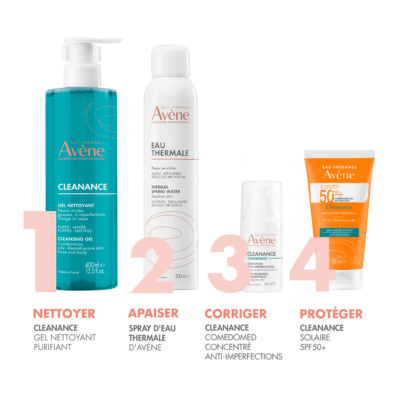 AVENE Cleanance Gel Nettoyant 200ml
