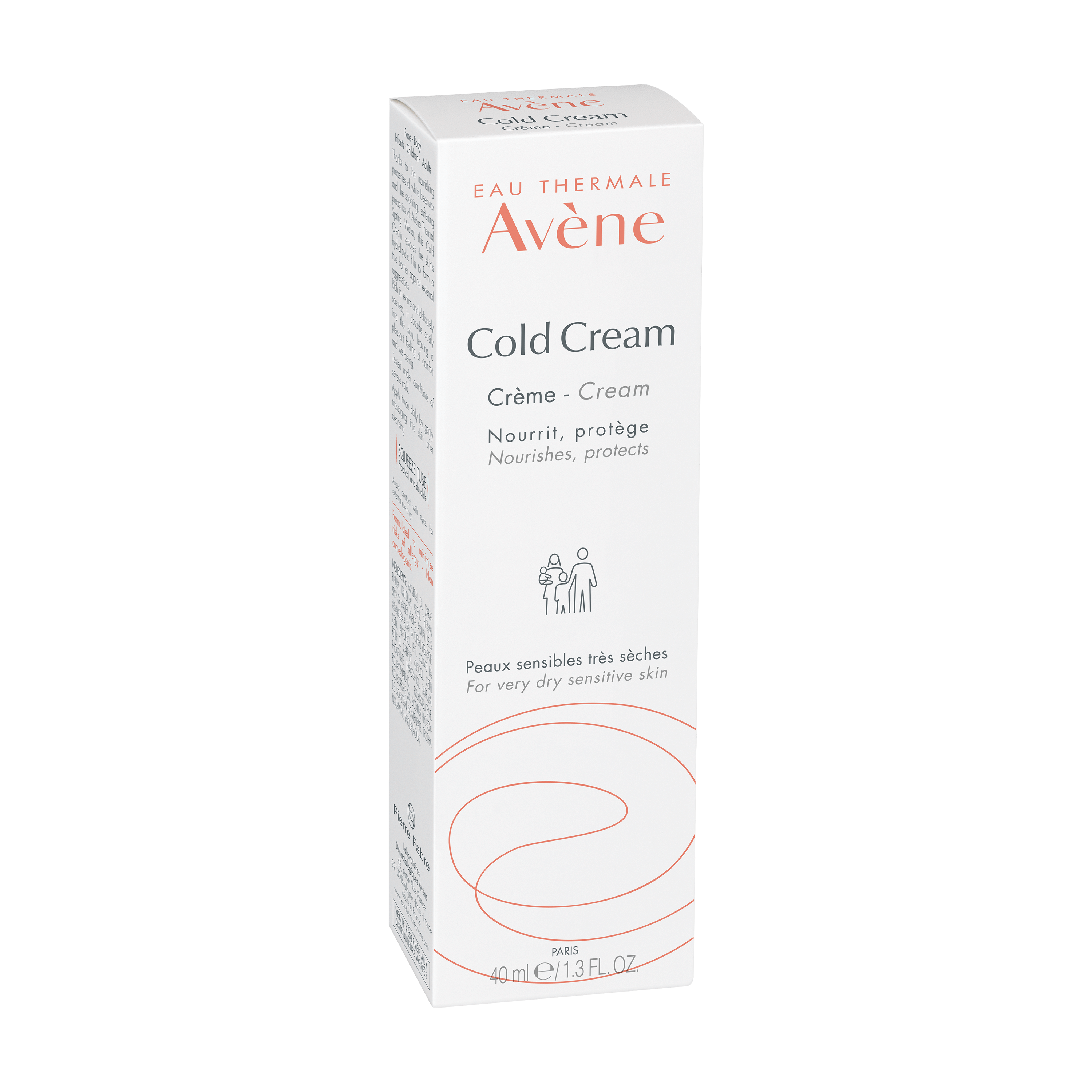 Avene cold cream creme 40ml Avene cold cream creme 40ml