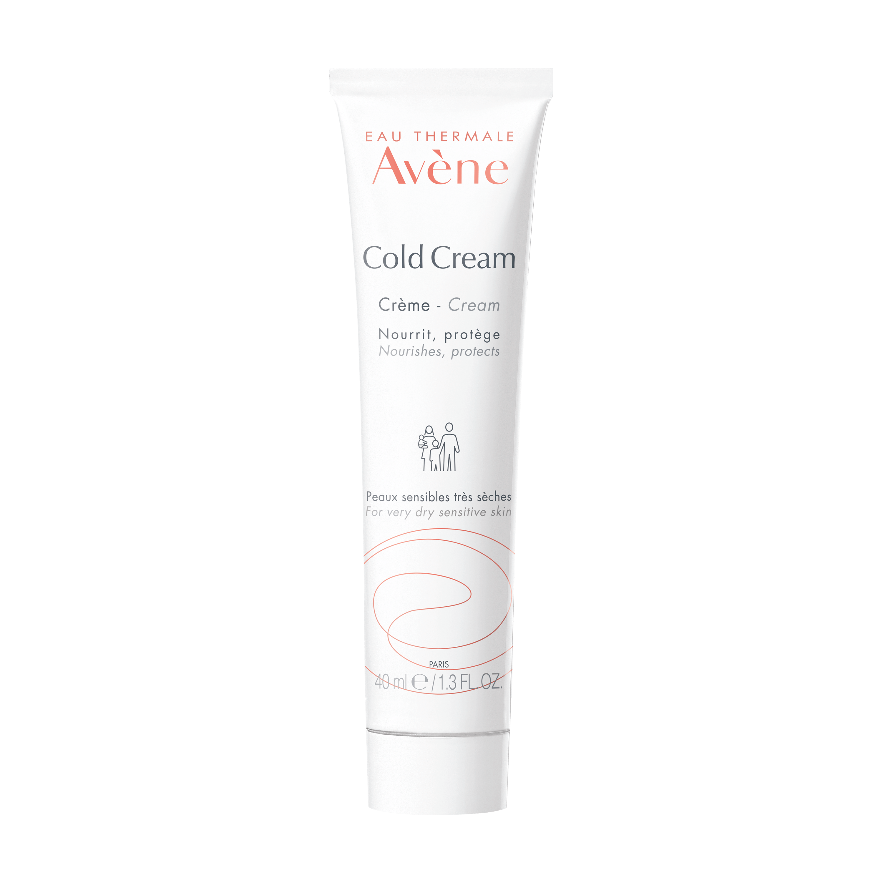 Avene cold cream creme 40ml Avene cold cream creme 40ml