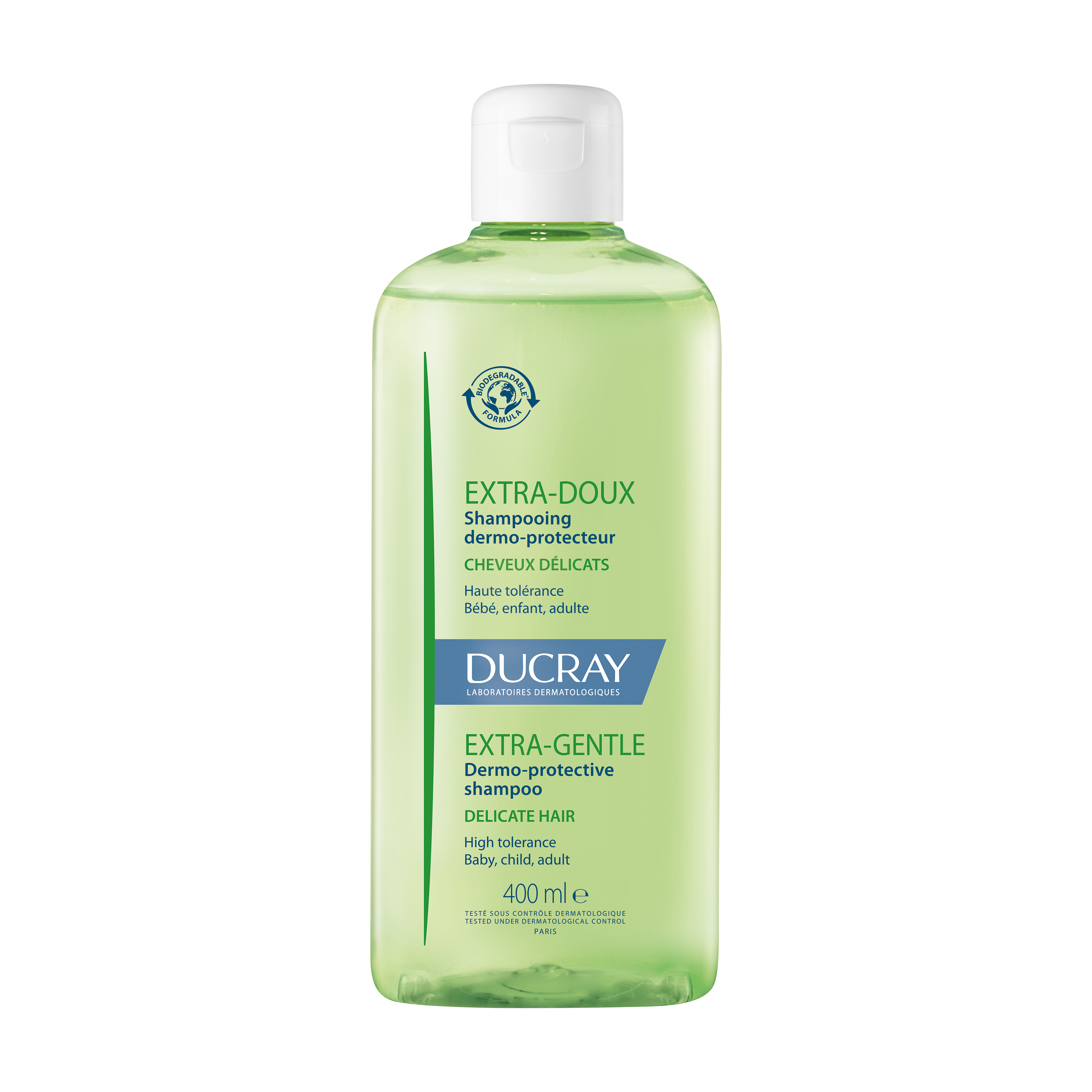 Ducray shampooing extra doux 200ml Ducray shampooing extra doux 200ml