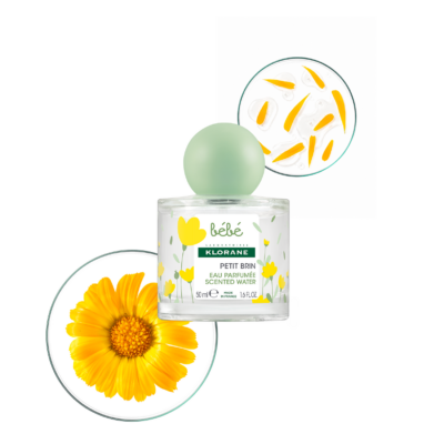 Klorane Bébé Petit Brin Eau Parfumée 50ml