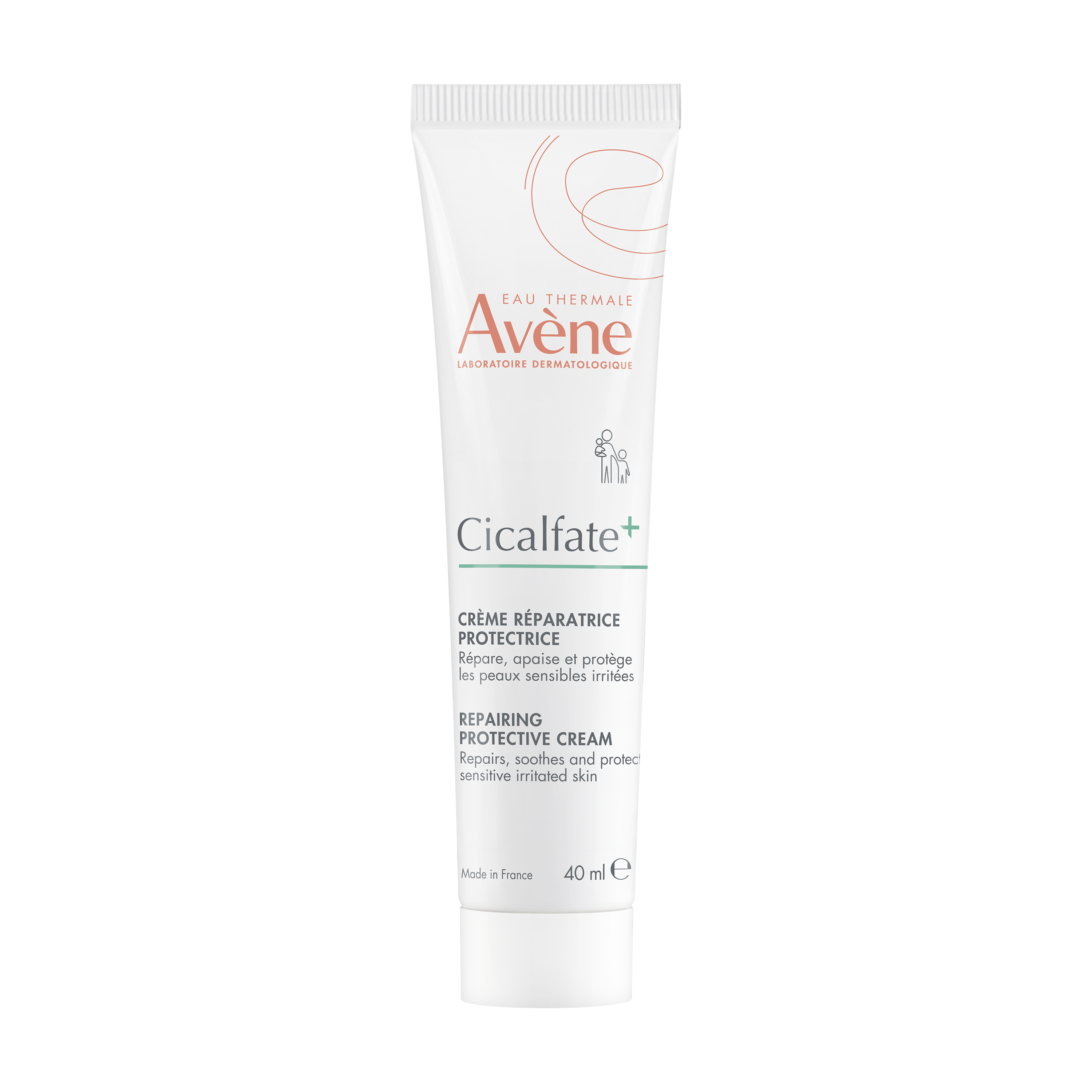 Avene cicalfate+ creme reparatrice protectrice 100ml Avene cicalfate+ creme reparatrice protectrice 100ml