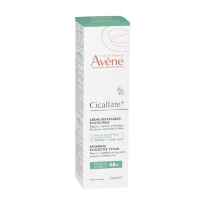AVENE Cicalfate+ Creme Reparatrice Protectrice 100ml