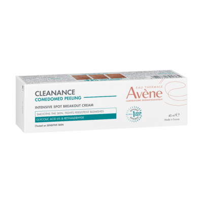 Avene Cleanance Comedomed Peeling Crème Intensive Poussée de Boutons 40ml