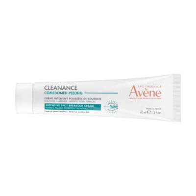 Avene Cleanance Comedomed Peeling Crème Intensive Poussée de Boutons 40ml