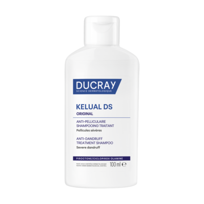 DUCRAY KELUAL DS Shampooing Traitant Anti Pelliculaire 100ml